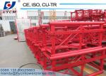 1.508m High 0.8m Wide and Length Hoist Mast for SC200/200 Construction Elevator