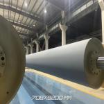 BOPP BOPET Porudction Line Corona Roller Corona Treater Roller Rubber Coated