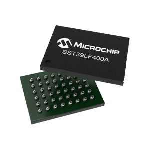 China American Microchip Integrated Circuits SST39LF400A-55-4C-B3KE-T Brand New Original Electronic Components Package Monitor and Reset Ethernet Controller factory