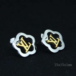 China Classic 316L Stainless Steel Fashion Jewelry Earrings Studs Earrings LES10 factory