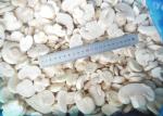 Slice Shape IQF Mushrooms , Individual Quick Freezing Delicious Champignon