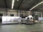 Commercial LPG Consumption 8kg/H Rolled Sugar Cone Machine