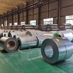 Cold Rolled Stainless Steel Coils JIS SUS 316 0.6mm 2B Finish