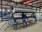 10 Chutes CCD Rice Color Sorter 5.0 M3/MIN Air Consumption Rapid 10