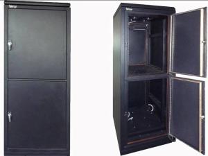 China Plane Wave Metal Rf Cabinet Shielding For Emc Computer Room factory