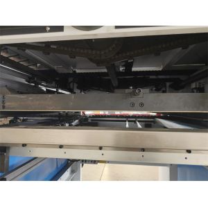 1550mm Max. Heap Height High Definition Printing Roll Die Cutting Machine for