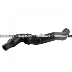 China Turbo Excavator Engine Air Intake Hose ZAX200-3 ZAX240-3 4HK1 4643771 factory