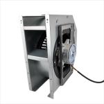 310v 220v Centrifugal Blower Fan BLDC Forward Curved Blower Ultra Thin For Fresh
