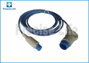 China Hospital Patient monitor 8 feet spo2 extension cable M1940A factory