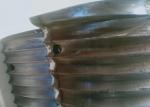 Customized Grooved Sleeve Winch Drum Parts Bolted Or Welding Connection