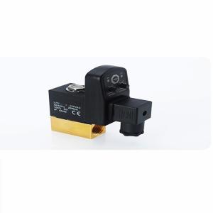 China High Medium Pressure Switch Water Draingage Bothway Solenoid Valve For RO factory