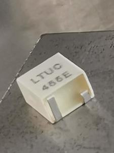 China LTUC Piezoelectronic 455 Khz Ceramic Filter factory
