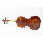 High glossy Children Violin 1/4 size with violin pickup Violins have many