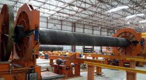 China Heavy Duty Industrial Pipe Cutting And Beveling Equipment Stable Performance factory