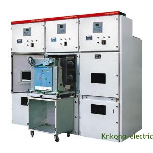 China Indoor Distribution Metal Enclosed Switchgear 24KV 2000A factory