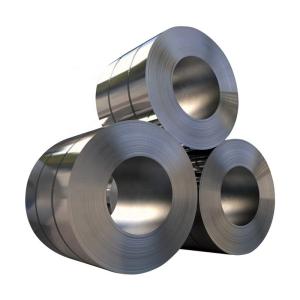China A53 A192 Galvanized Steel Coil 2mm 4mm Cold Rolled factory