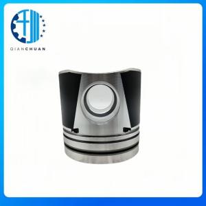 China Piston 612600030034 For Weichai WD10 WP10 Diesel Engine Truck Parts factory