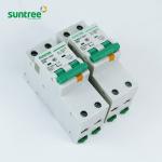 SCB8LT-100H Earth Leakage 10kA RCBO Circuit Breaker