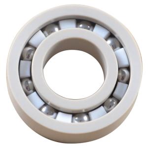 China Heavy Load ZrO2 6004 Miniature Ceramic Bearings factory