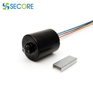 China 36mm Brushless DC Motor Micro Bldc Motor For Liquid Pump Air Pump factory