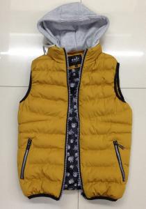 China A8 Men's vest jacket coat factory