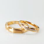 Non Mainstream Men20 Women13 Personalized Couple Rings