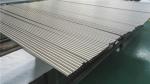 Marine Technology Heat Exchanger Tube Round Thickness 0.8mm Slushing