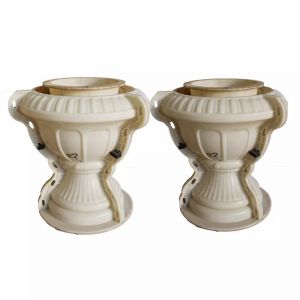 Customized DHPE Plastic Injection Moulding Black PA12 35%GF Glossy