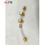 PC300-8 6D95 Excavator Parts Hydraulic Tank Tube And Tube 203-60-31160 203-60