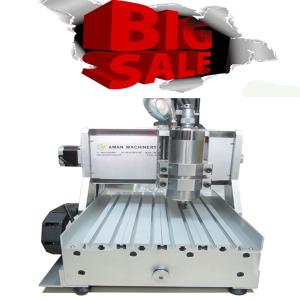 China mini 3020 800w engraving PCB board router factory