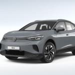 Volkswagen ID4 Pro Electric Super Car 2024 4WD Luxury EV SUV with Ternary