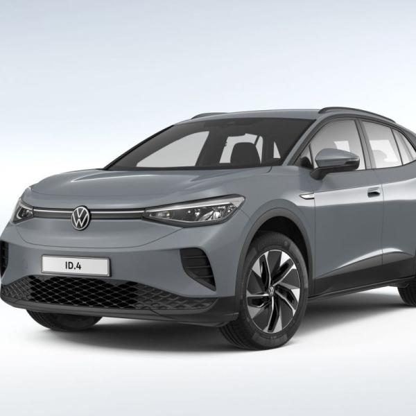 Volkswagen ID4 Pro Electric Super Car 2024 4WD Luxury EV SUV with Ternary