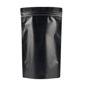 Stand Up Packing Pouch Coffee Bags Custom Printed Tea Bag Packaging