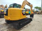 Nice Condition Used Construction digger Cat307E with Low Energy Consumption