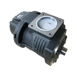 China 1.2M3 / Min Screw Air Compressor Airend 10HP Black Grey factory