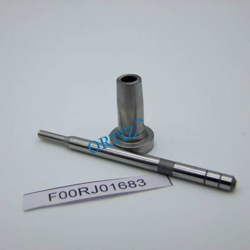 Accurate Fuel Pressure Control Valve High Speed Steel Material 50G F00RJ01683