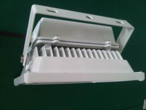 China 100-240VAC led driver and Bridgelux chip flood led light factory