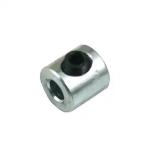 Polish Finish Stainless Steel Crimp Cable Wire Rope End Stopper for Cable
