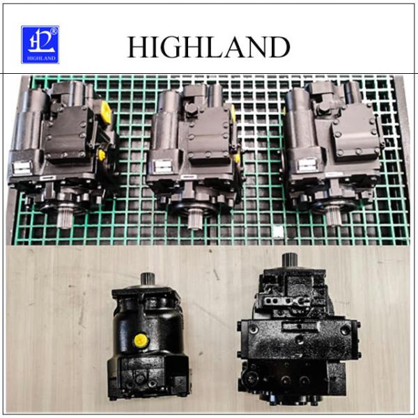 Hydraulic Drive Forklift Hydrostatic Transmission Hydraulic Pump Motor HPV130