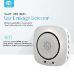 Wi-Fi Carbon Monoxide Detector(MYQ-ACO)