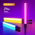 Film maker RGB Light Wand LT-RGB24 video production RGB TUBE LIGHT professional