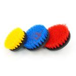 Cordless Electric Drill Cleaning Brush 14pcs Customized For Car