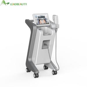 China Newest 800w 20000 shots 3D Hifu Face Lifting Facial Wrinkle Removal Skin Tightening Machine factory
