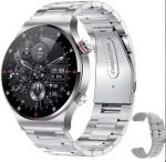 Rotary Button QW33 Outdoor Smart Watch NFC GPS Step Counting Sports Fitness