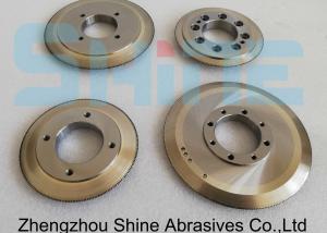 China R0.1mm Diamond Dressing Tools 130mm CVD Rotary Diamond Disc factory