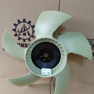 China Hyunsang Cooling Fan 8980185071 For Excavator ZX110-3 ZX110M-3 ZX130K-3 factory