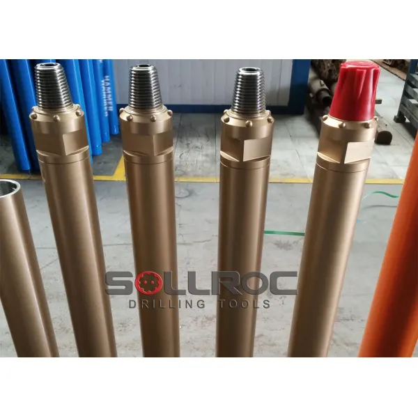 Ql40, DHD340, M40, Cop44, SD4 Shank DTH Hammers