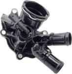 Mercedes C250 SLK250 1.8L Engine Coolant Thermostat Assembly 2712000315