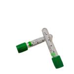 FDA510K CE ISO Vacuum Blood Collection Tube with Heparin Sodium/Heparin Lithium
