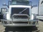 Factory Selling Heavy Duty Semi Truck 304SS Bumper Deer Guard for for VNL 2004